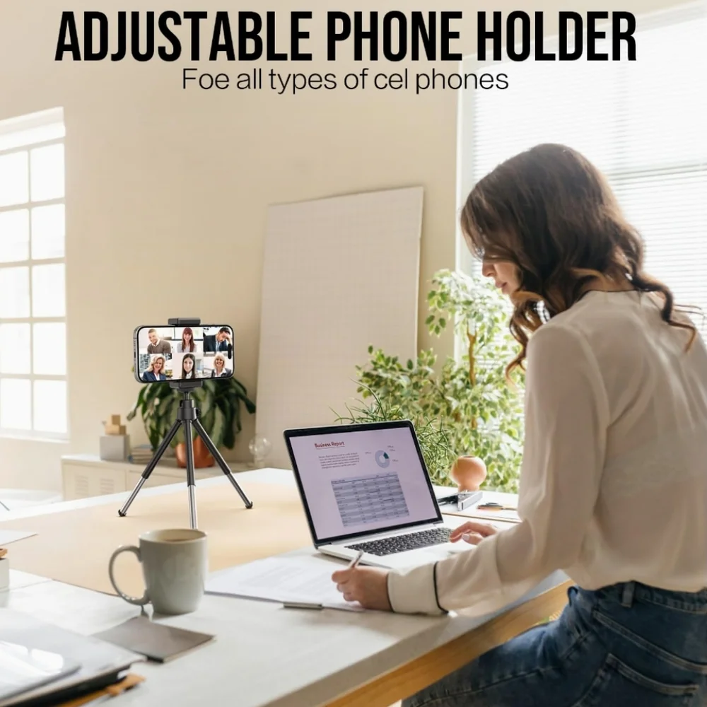 Lightweight Mini Tripod